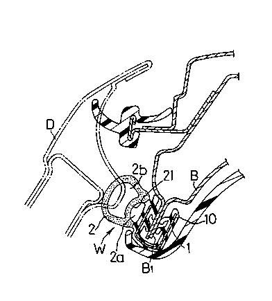 Une figure unique qui représente un dessin illustrant l'invention.